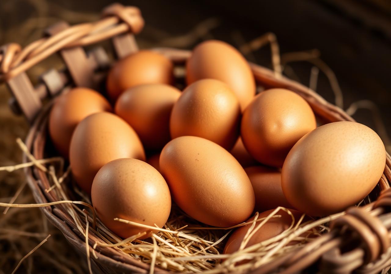 Fresh Eggs